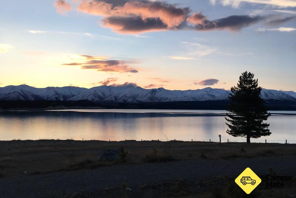 Lake Pukaki Reserve - The Pines - 16