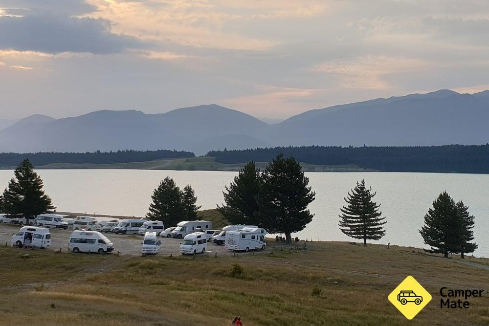 Lake Pukaki Reserve - The Pines - 13