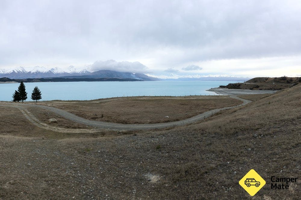 Lake Pukaki Reserve - The Pines - 2