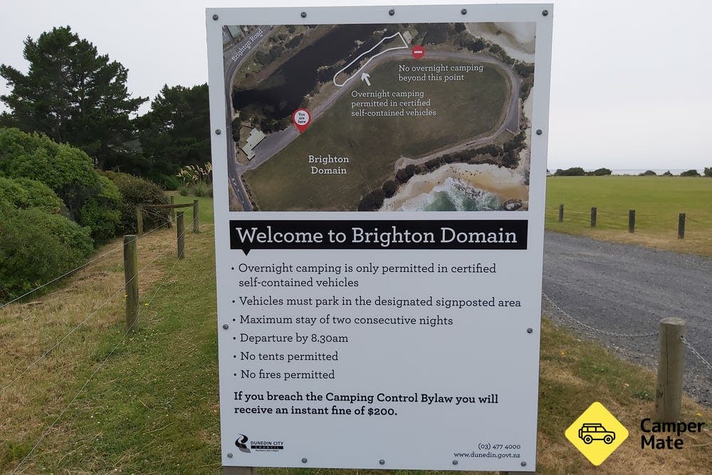 Brighton Domain  - 0