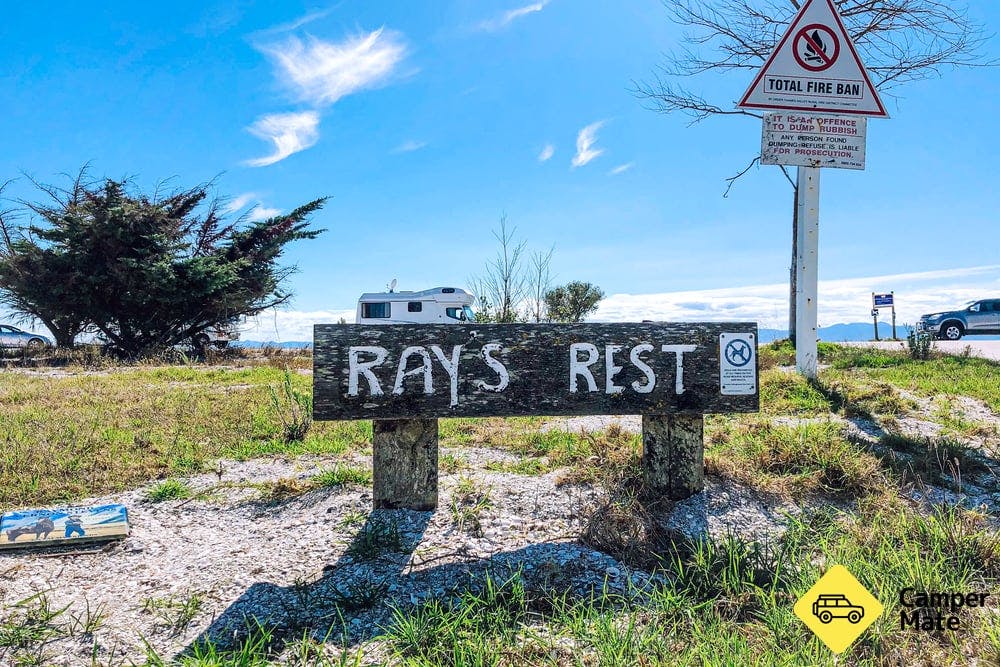 Rays Rest Reserve - 2
