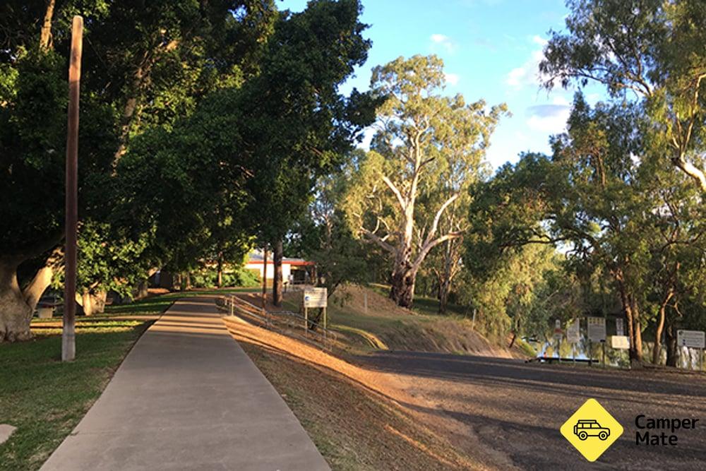 Macintyre Riverwalk