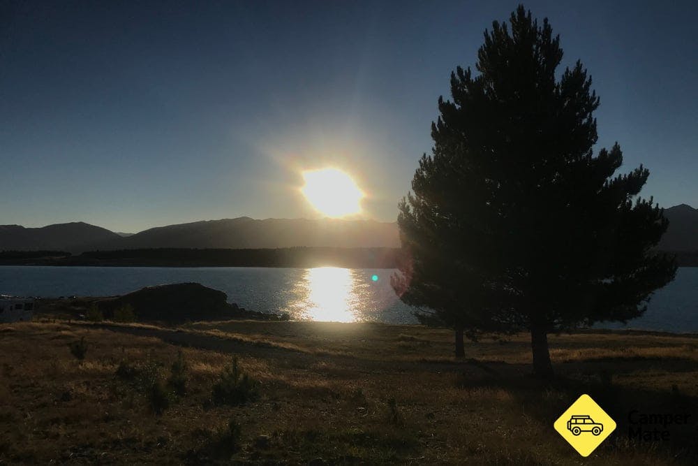 Lake Pukaki Reserve - The Pines - 18