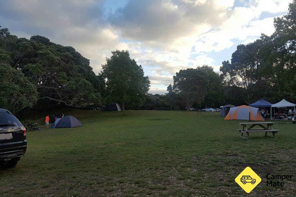 Peninsula Campground 