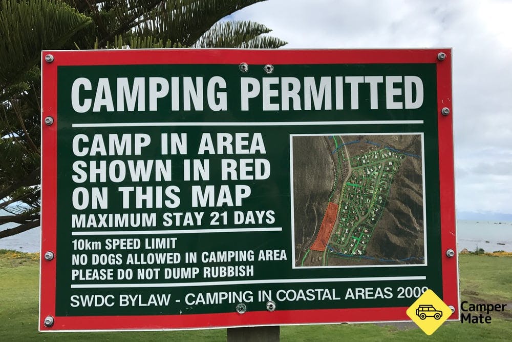 Ngawi Camping Area - 3