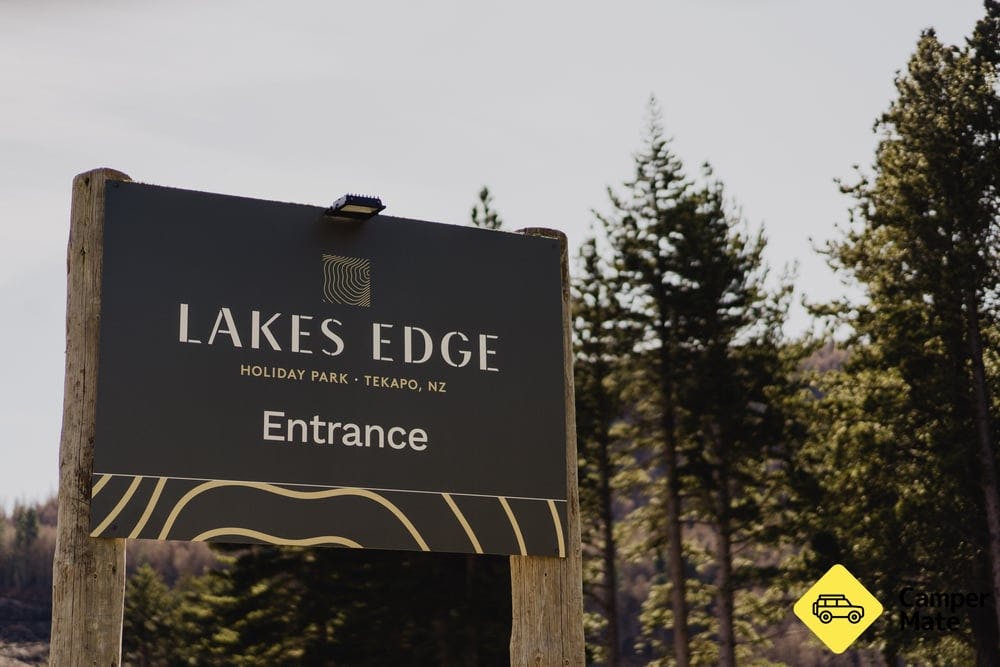 Lakes Edge Holiday Park