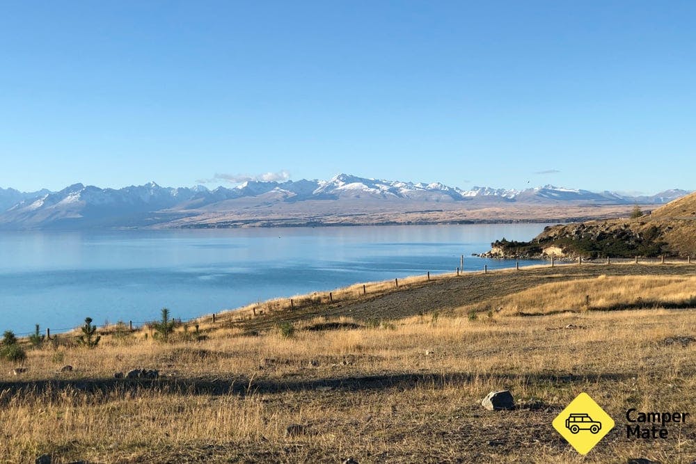 Lake Pukaki Reserve - The Pines - 17