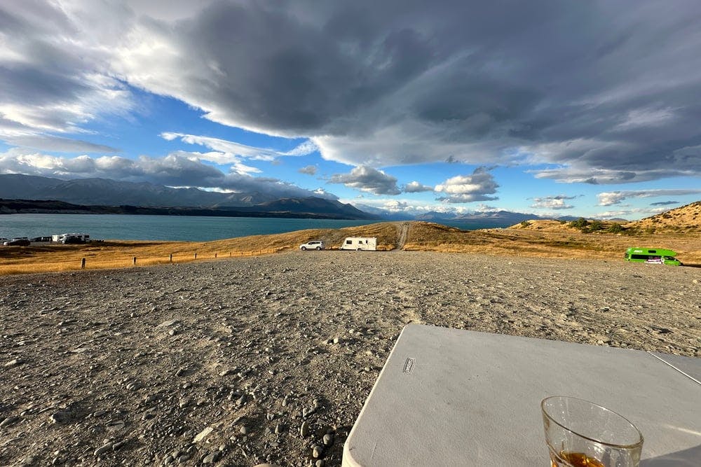 Lake Pukaki Reserve - The Pines - 30