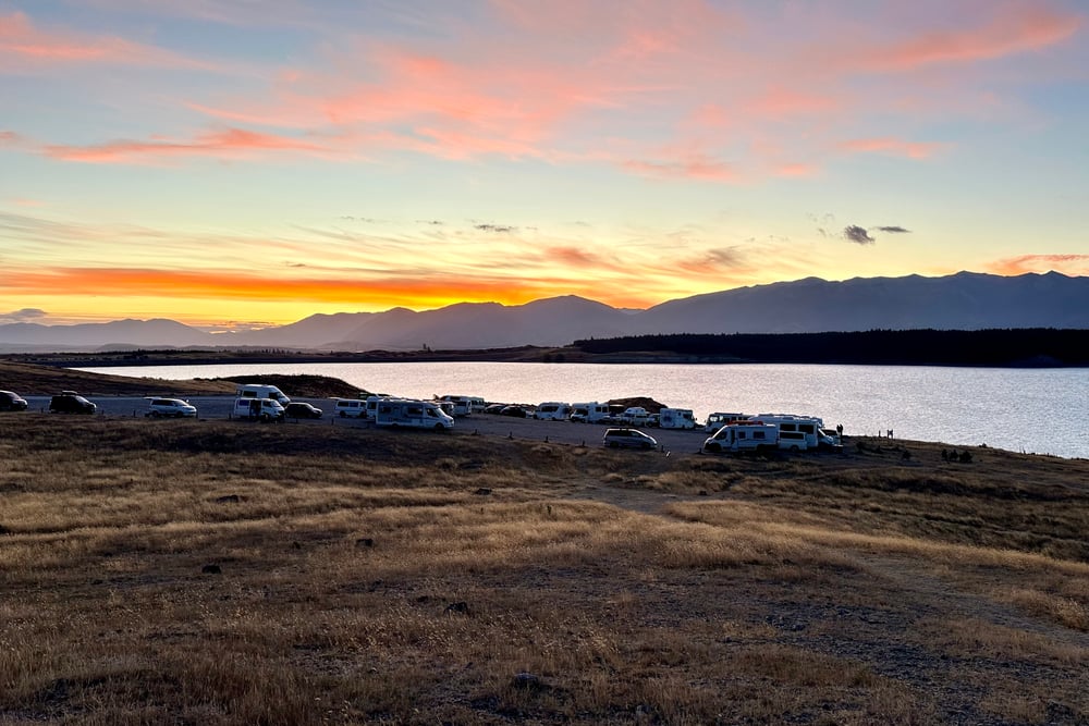 Lake Pukaki Reserve - The Pines - 32