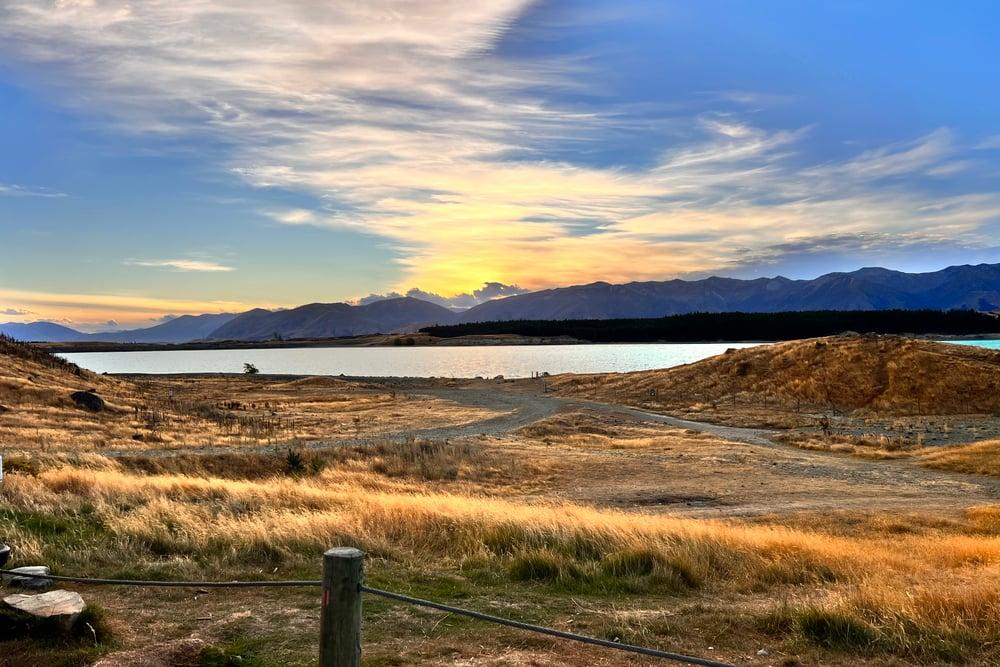 Lake Pukaki Reserve - The Pines - 33