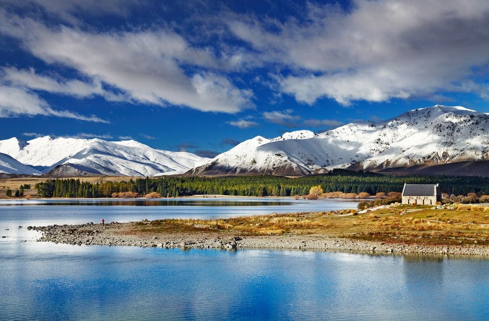 Why Tekapo Is New Zealand's Best Stopover Destination