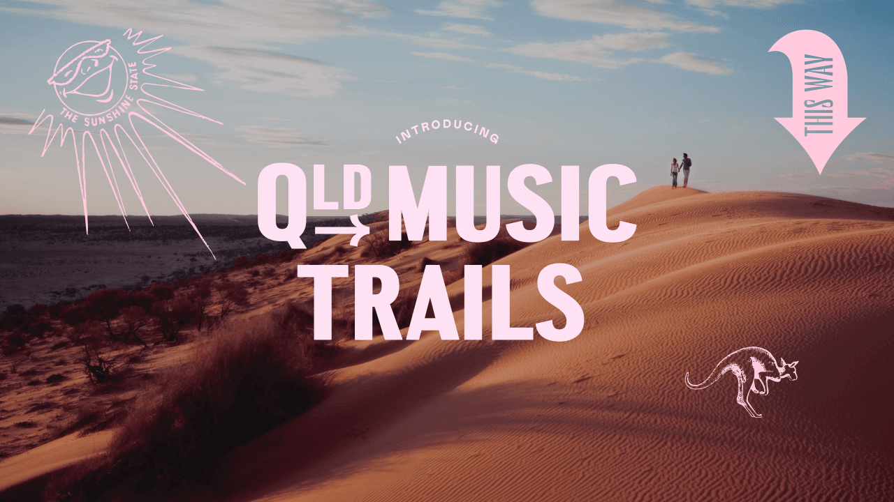 Guide to the Qld Music Trails