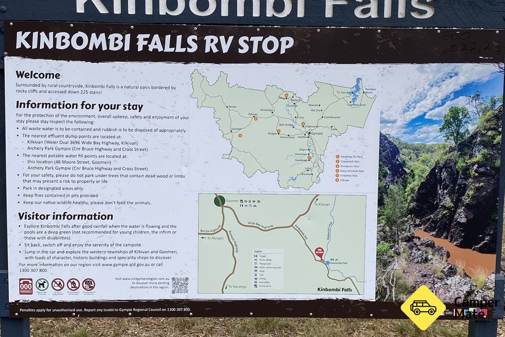 Kinbombi Falls - 1