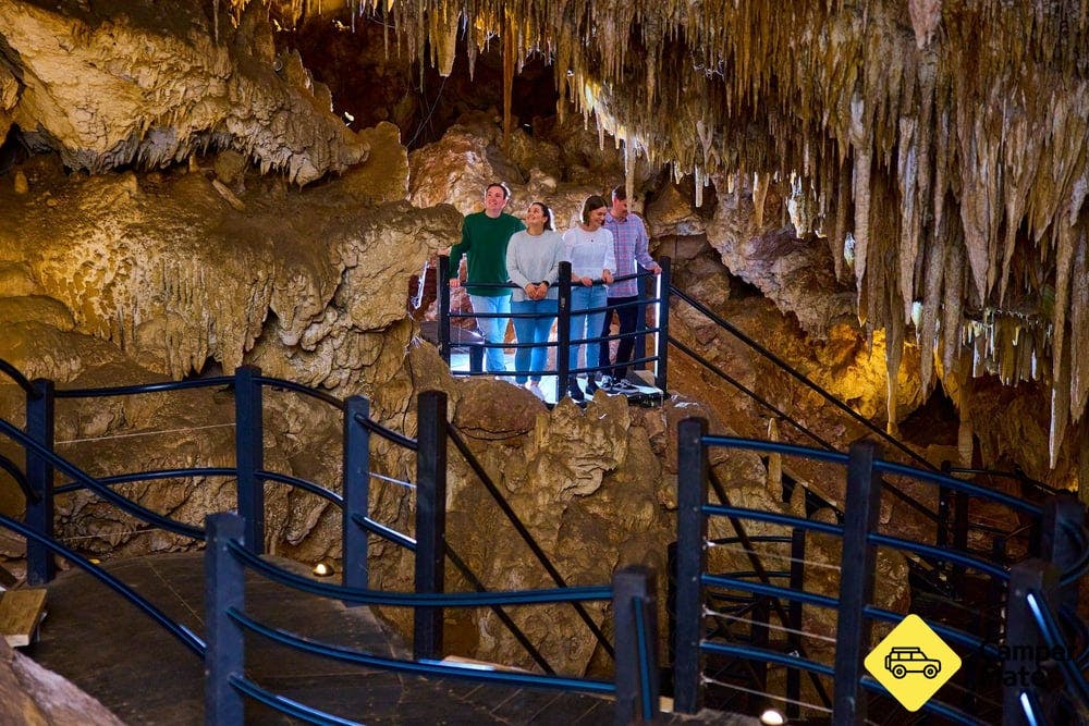 Ngilgi Cave Ancient Lands Adventure Tour - 8