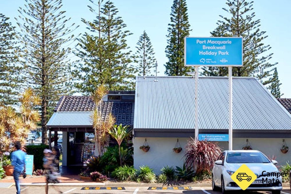 NRMA Port Macquarie Breakwall Holiday Park - 0
