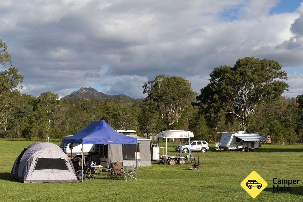 Ivory's Rock Caravan Park and Camping Ground