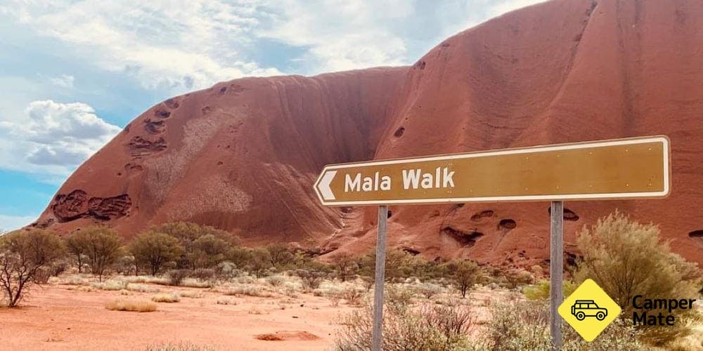 The Mala Walk