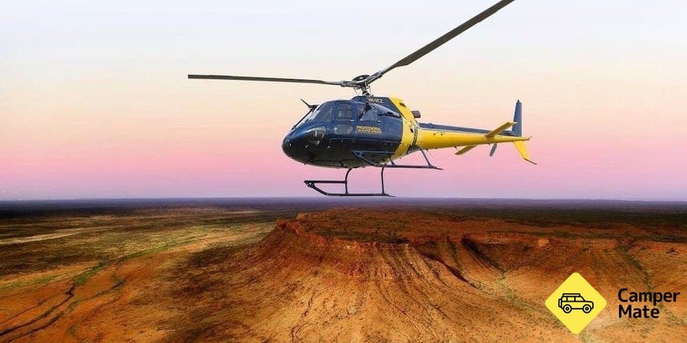 Kings Canyon Scenic Helicopter Flight