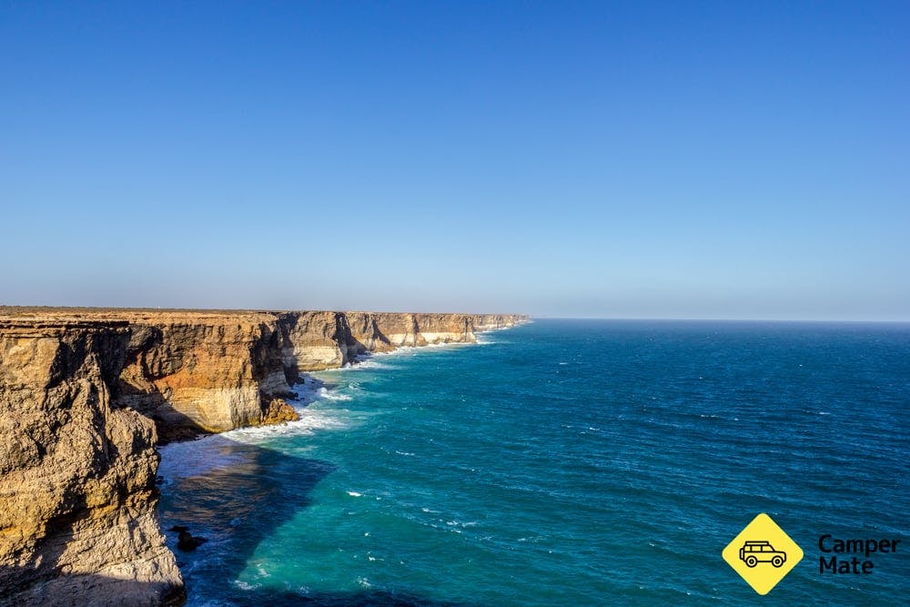Great Australian Bight - Scenic Lookout No 3