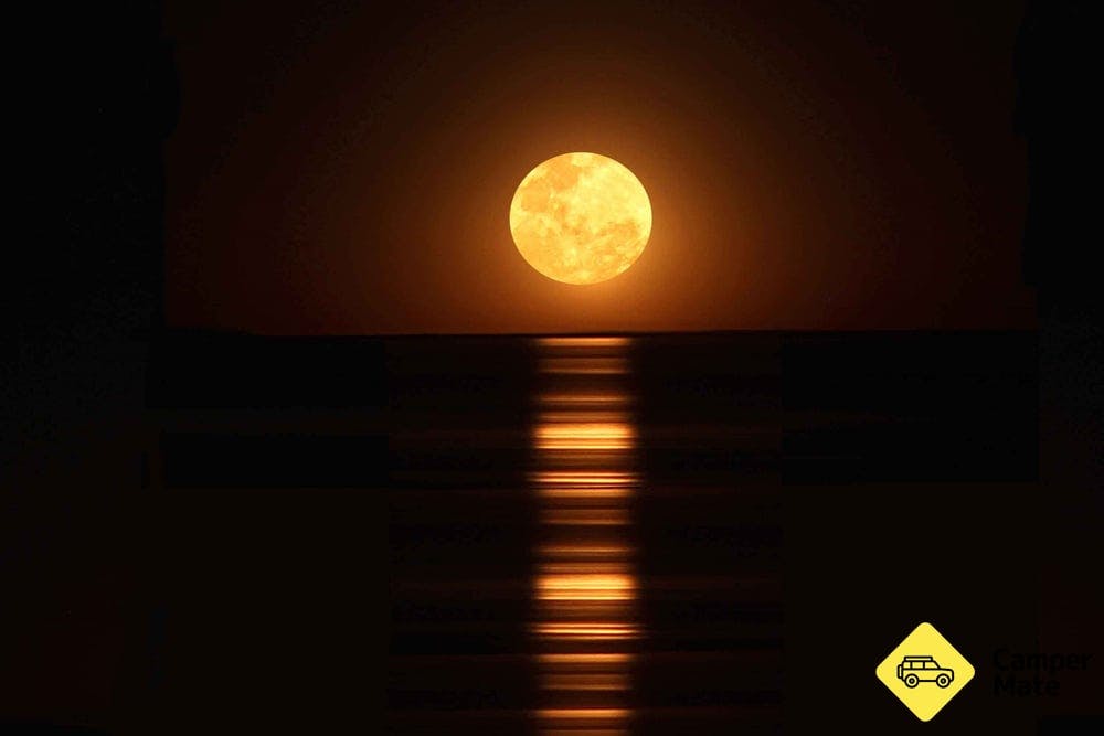 Staircase to the Moon Broome