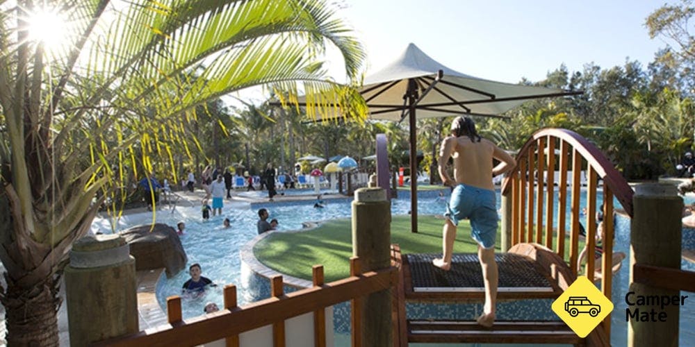 NRMA Ocean Beach Holiday Resort