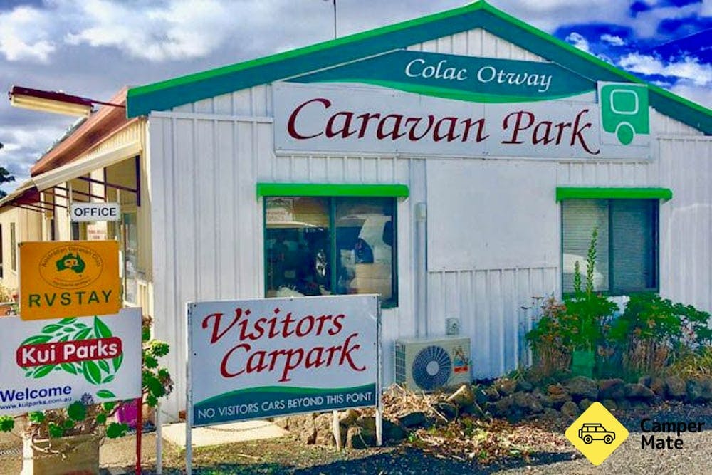 Colac Otway Caravan & Cabin Park - 0
