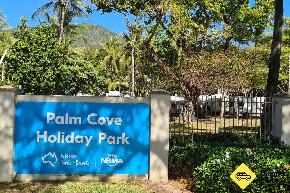 NRMA Palm Cove Holiday Park