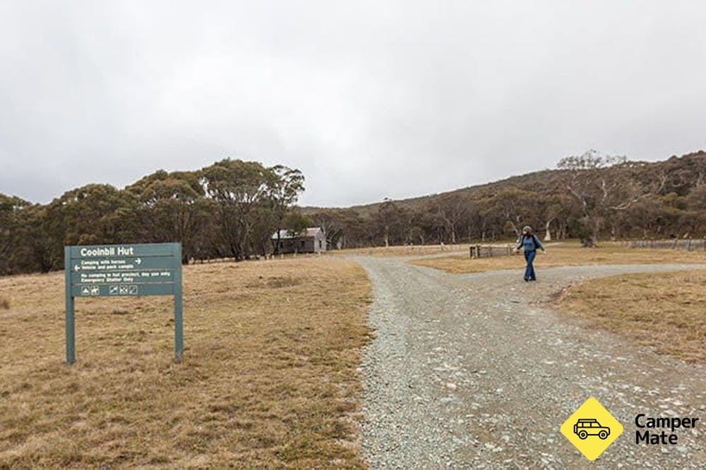 Cooinbil Hut Campground