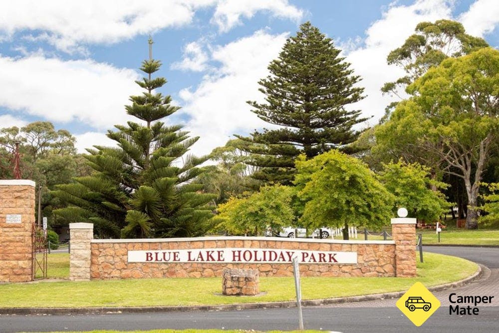 BIG4 Blue Lake Holiday Park - 0