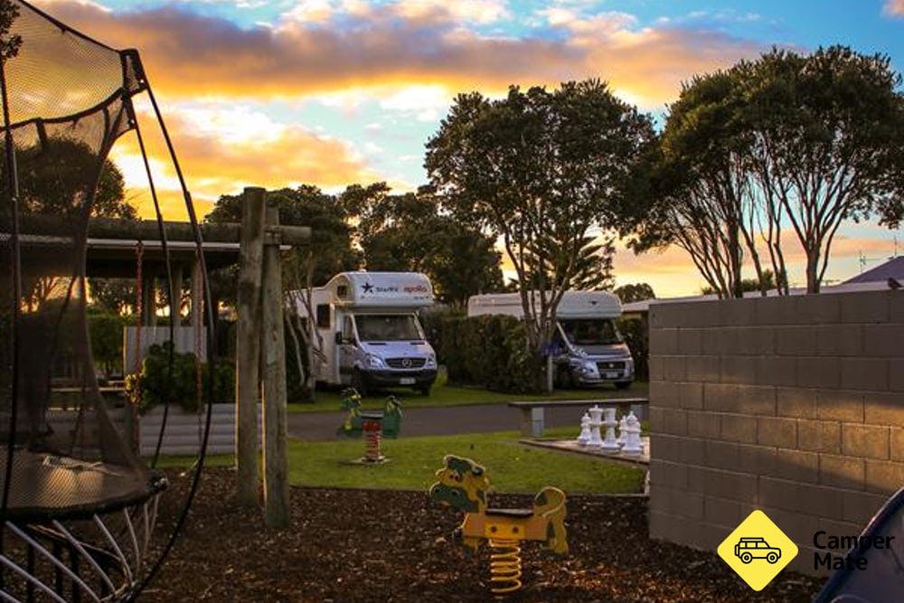 New Plymouth TOP 10 Holiday Park - 12