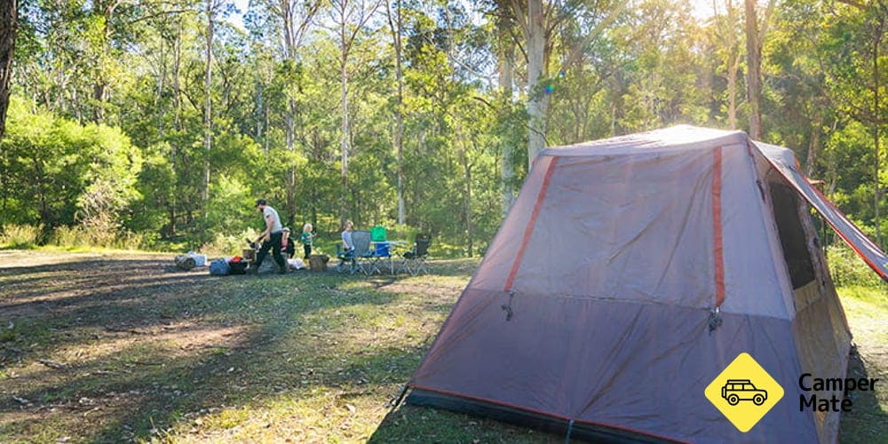 Euroka campground