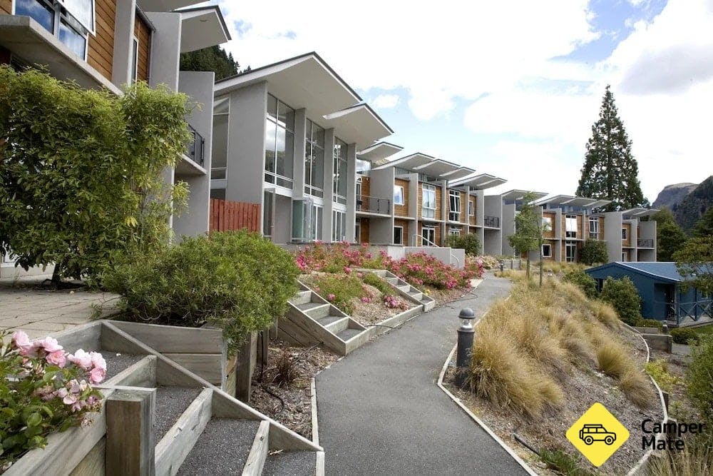 Hampshire Holiday Parks - Queenstown Lakeview - 0