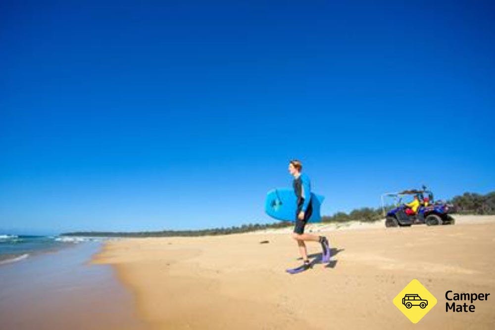 BIG4 Moruya Heads Easts Dolphin Beach Holiday Park - 6