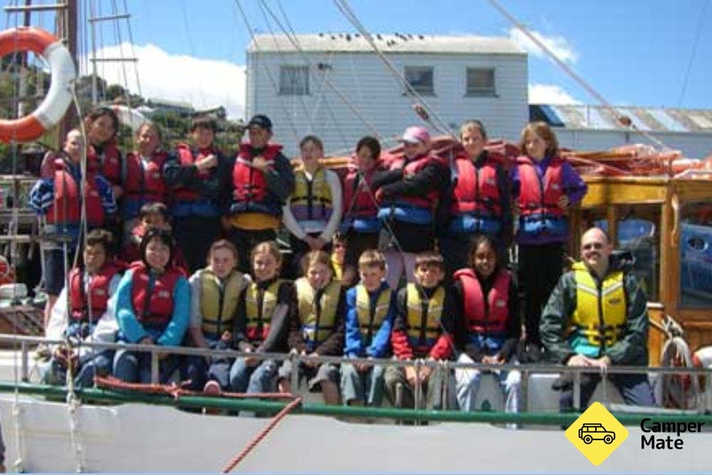 Akaroa Fox II Sailing Adventures - 3