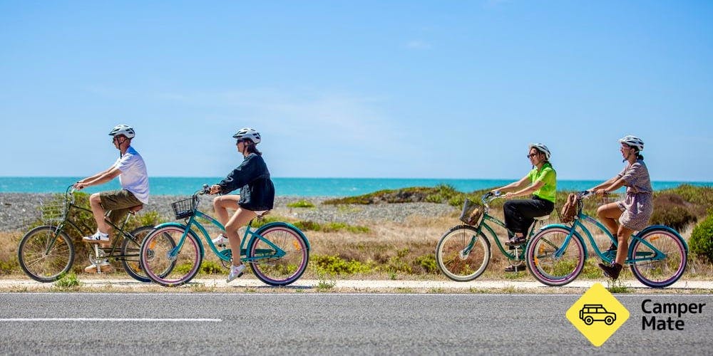 Coastal Wine Cycles Bike Hire