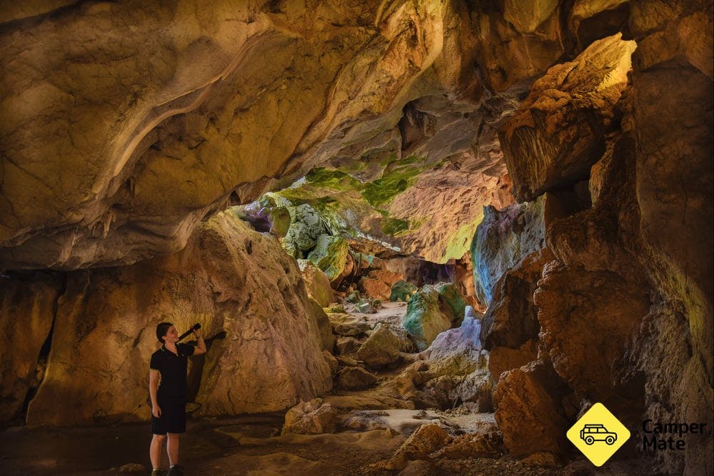 Capricorn Caves (Bush Retreat) - 3