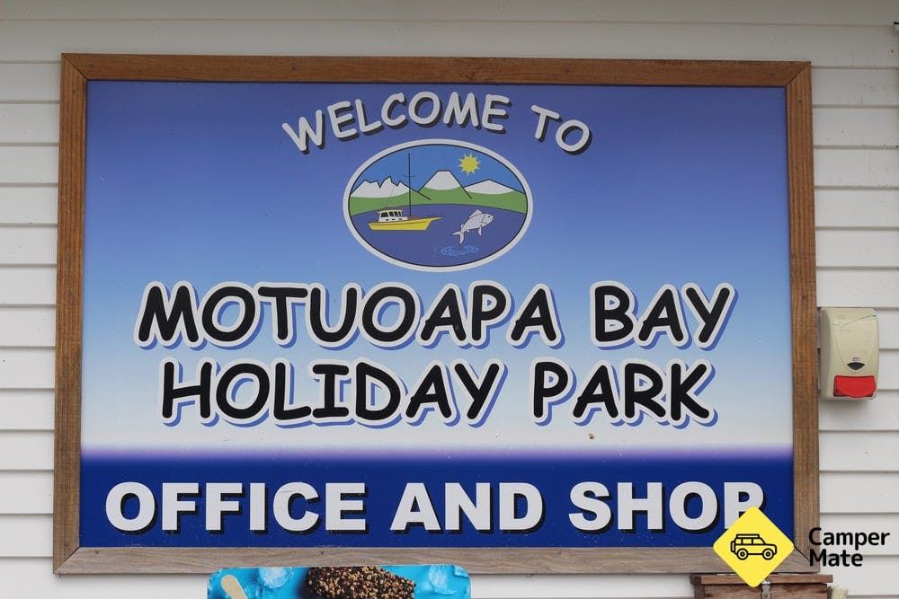 Motuoapa Bay Holiday Park - 3