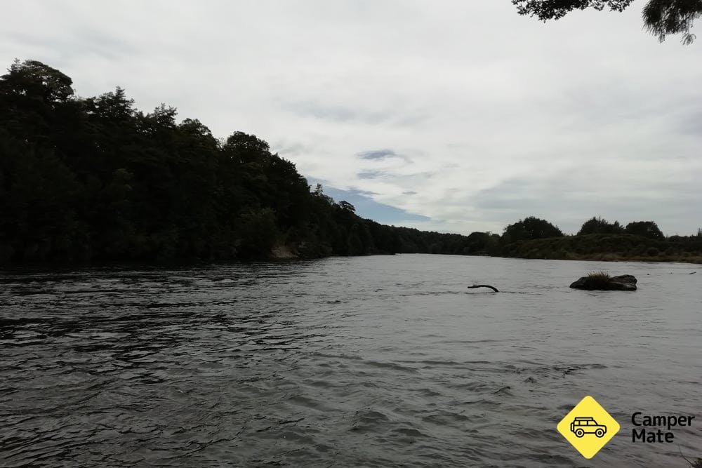 Anduin River LOTR Film Location