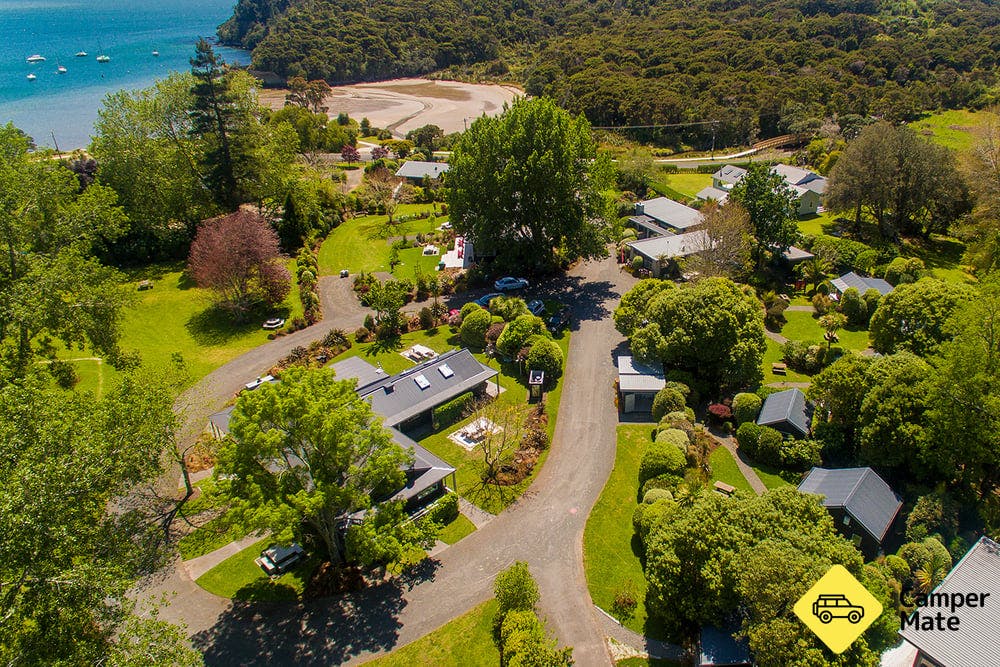 Flaxmill Accommodation and Campground