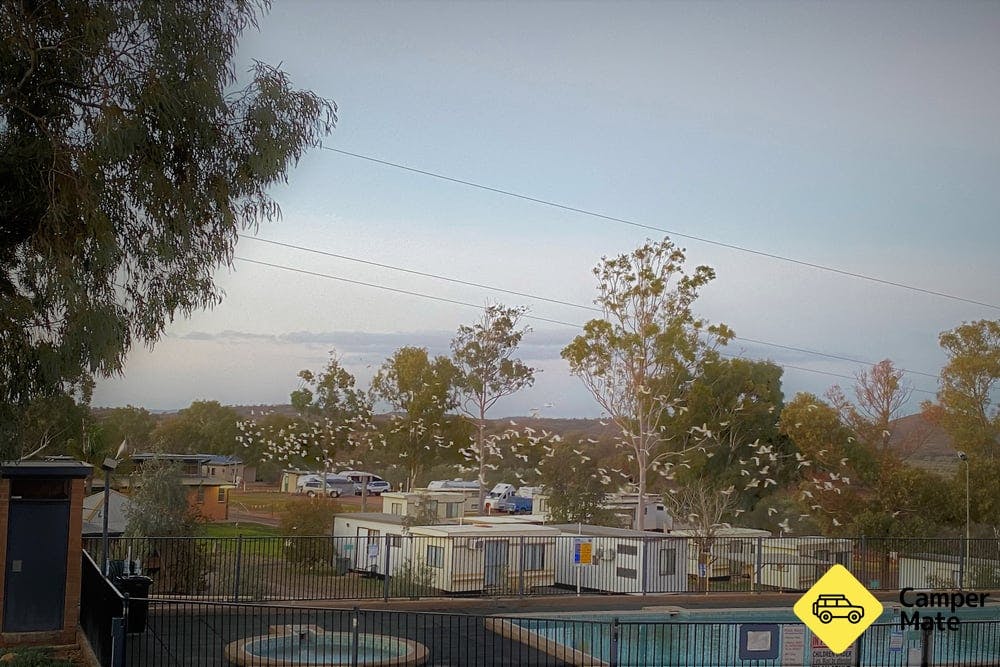 Outback View Holiday Park
