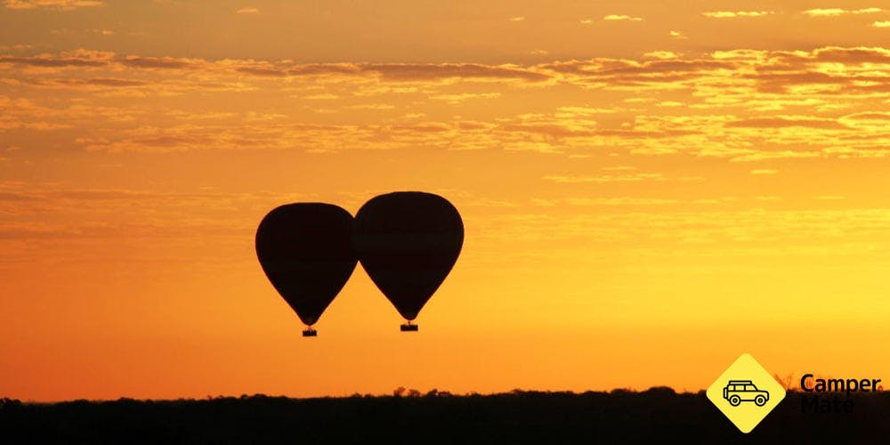 Outback Hot Air Ballooning
