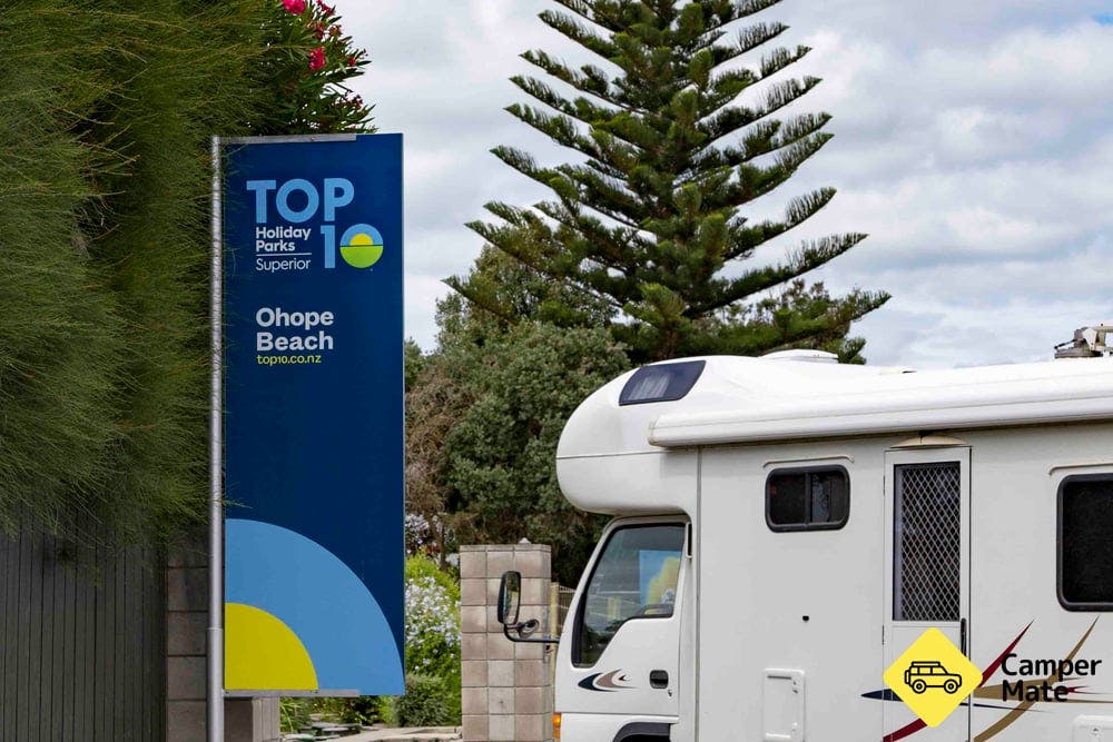 Ohope Beach TOP 10 Holiday Park - 1