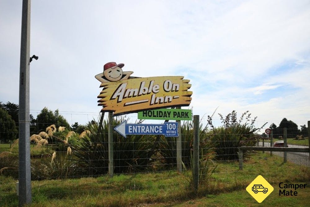 Amble On Inn Holiday Park - 4