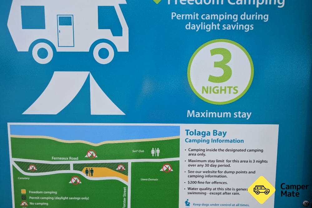Tolaga Bay at Blue Waters (Closed 1st May - Labour weekend) - 5
