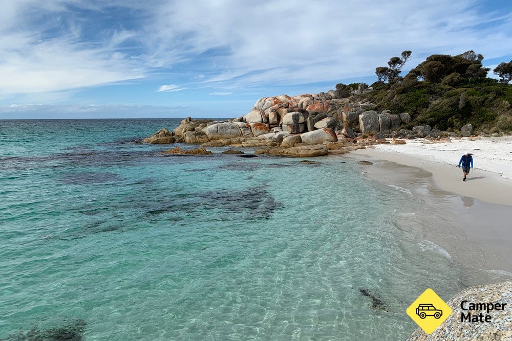 Sloop Reef - Bay of Fires Conservation Area - 2