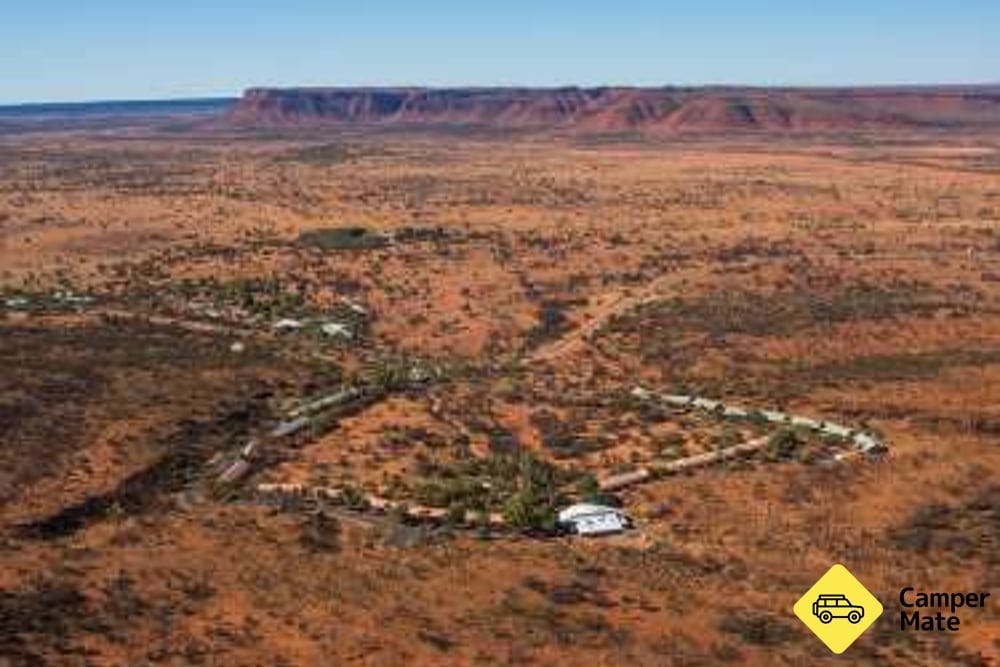 Discovery Parks - Kings Canyon Holiday Park