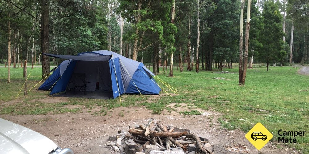 Loch Valley Campground