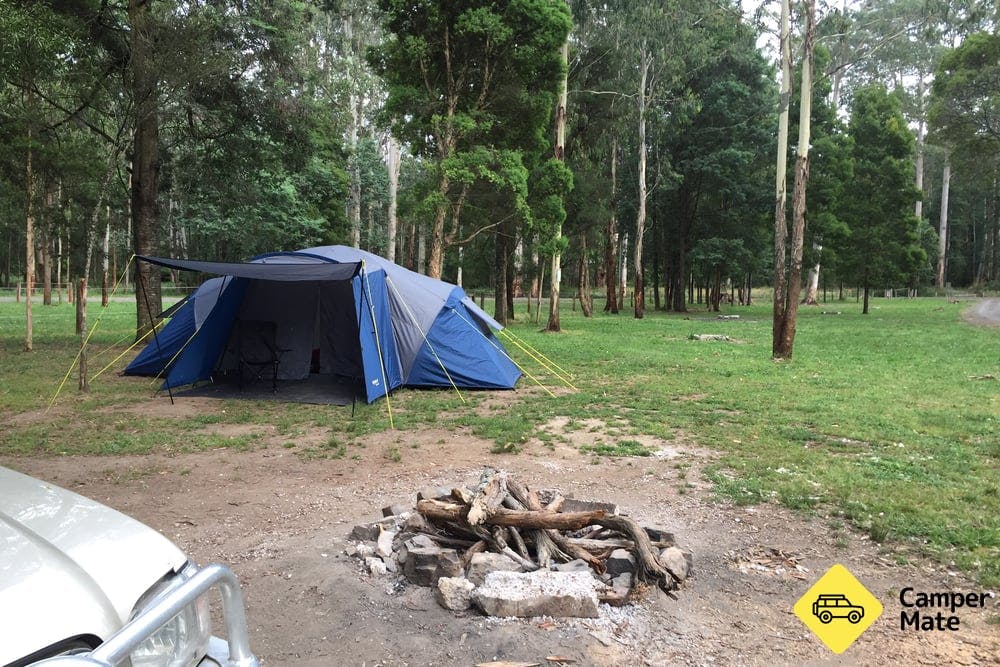 Loch Valley Campground