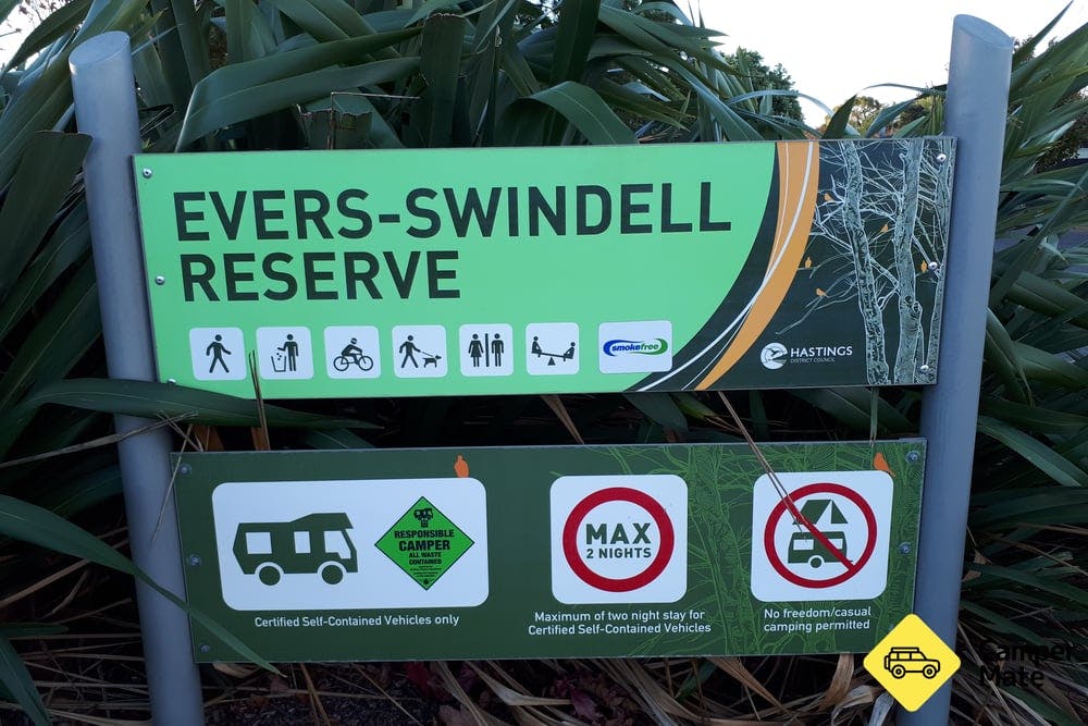 Evers-Swindell Reserve
