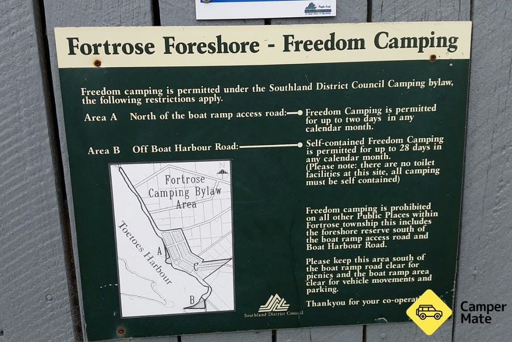 Fortrose Township (1st AUGUST-30th NOVEMBER) - 18